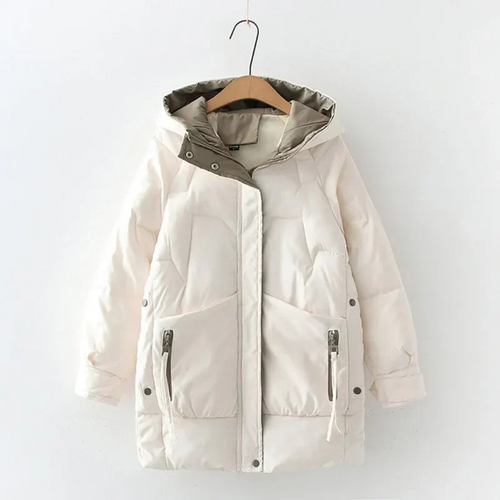 Levoire | Chauffant Parka Femmes