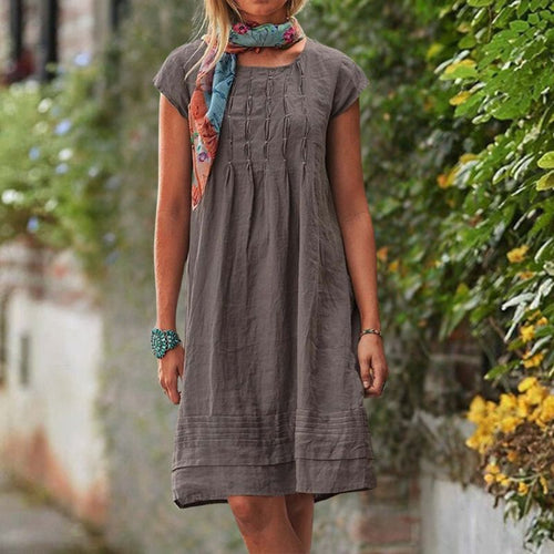 Levoire | Robe d'été manches légères