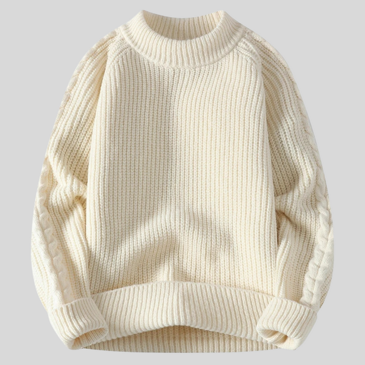 Levoire | Barnabé Pull-over Blanc