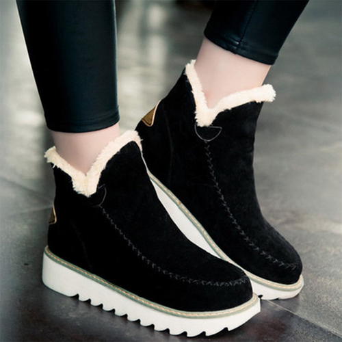 Levoire | Bottes D'Hiver Confortables