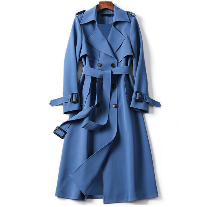 Levoire | Trench Bleu