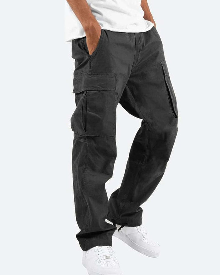 Levoire | Pantalon Durable Noir