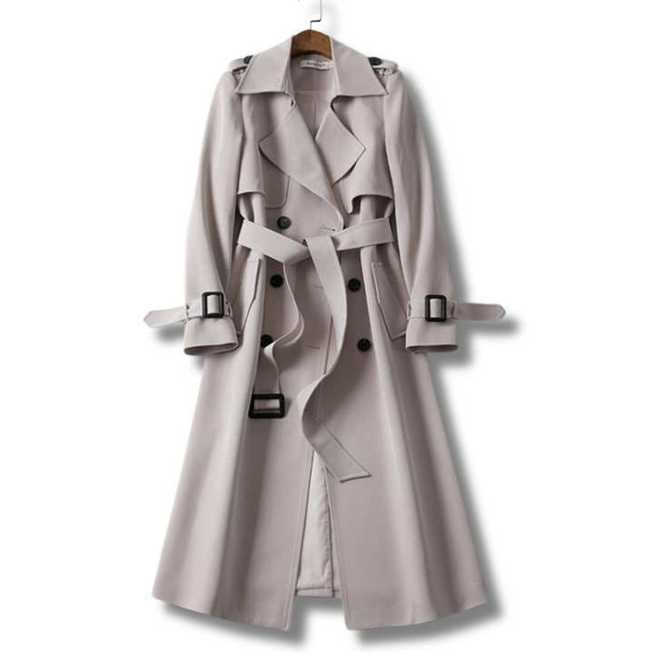 Levoire | Trench Beige