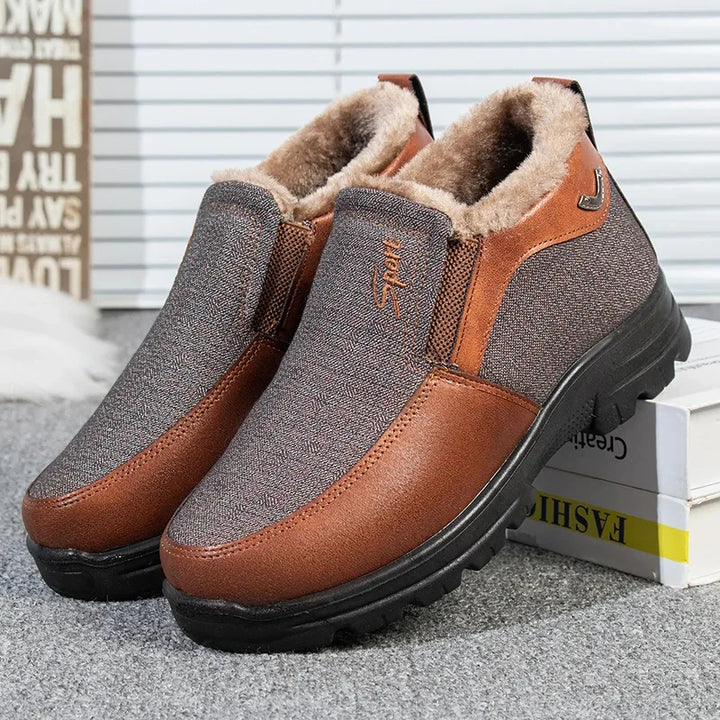 Levoire | Canapé de glisse confortable Braun