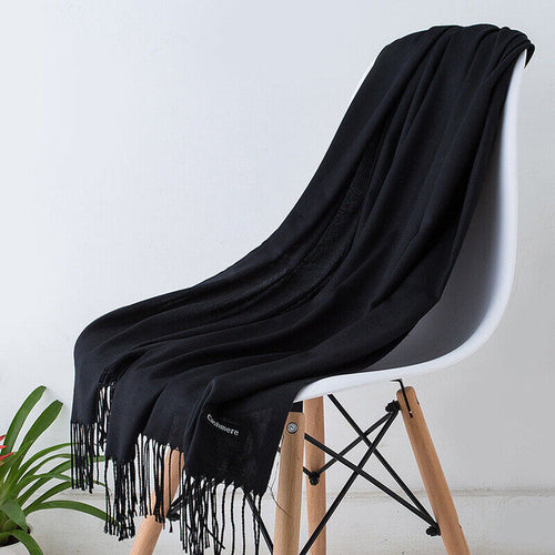 Levoire | Écharpe Cachemire Confortable