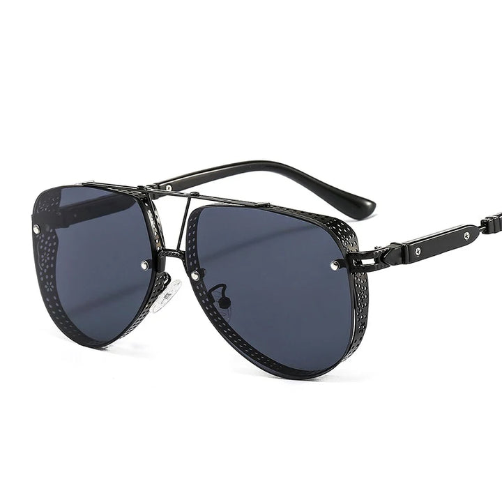 Levoire | Lunettes De Protection Uv De Luxe Gris