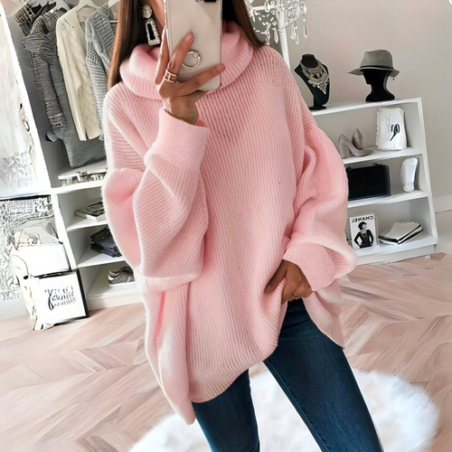 Levoire | Pull À Col Roulé Luxueux