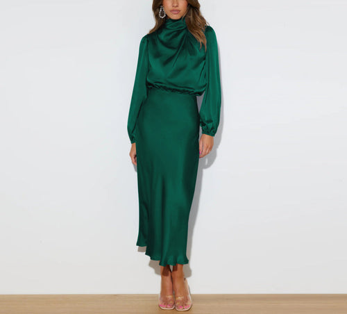 Levoire | Robe À Manches Longues Pour Femmes, Parfaite Pour Toutes Les Occasions
