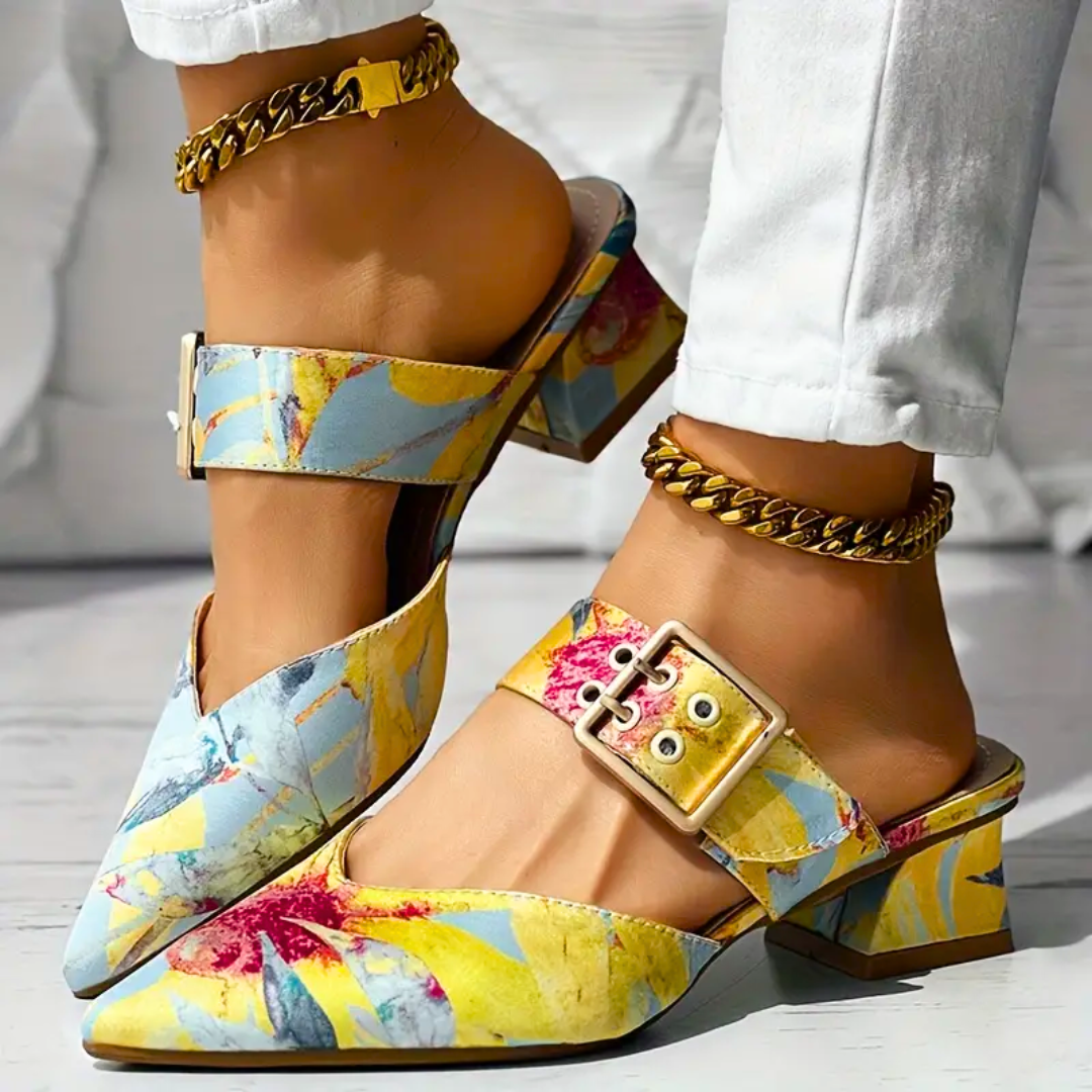 Levoire | Talons pour femmes multicolores