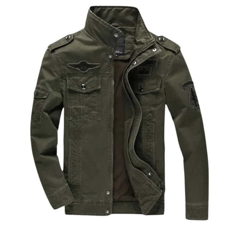 Levoire | Jaxon Veste d'entraînement pour hommes Vert