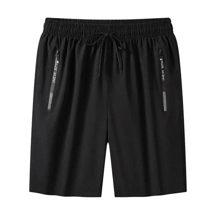 Levoire | En Shorts Légers Noir
