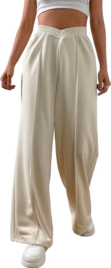 Levoire | Pantalons D'Été Larges Pour Femmes