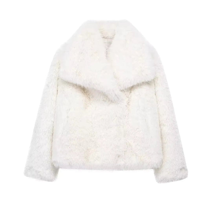 Levoire | Pelisse Douillette Fr Hiver Blanc