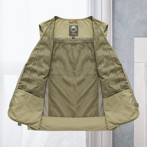Levoire | Sac De Ceinture Mesh Poche Tactique Gilet