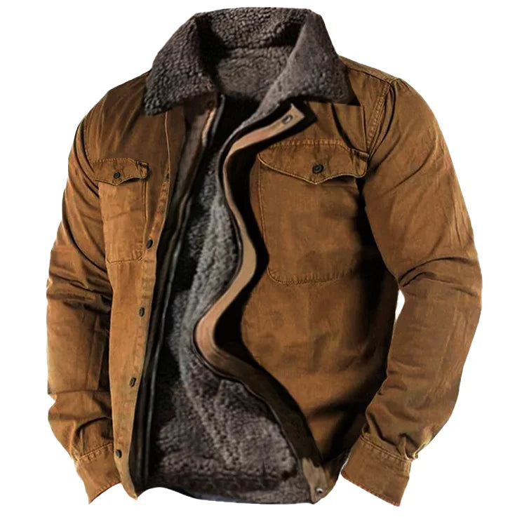 Levoire | Western Classique Braun