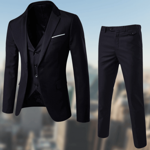 Levoire | Costume Élégant Pour Occasions Spéciales