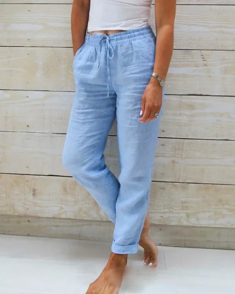 Levoire | Pantalon léger et confortable pour le quotidien