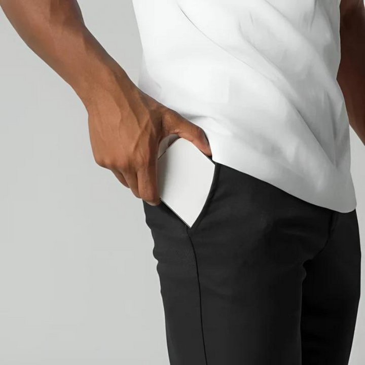 Levoire | Chinos Ultra-Confortables