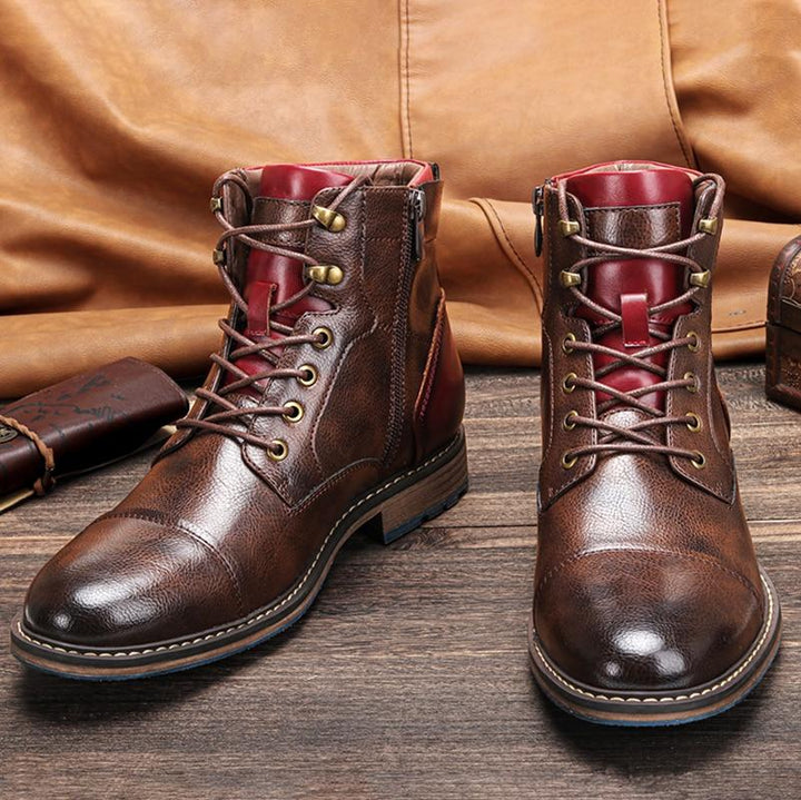 Levoire | Dans Le Style Western Avec Un Design Contemporain Braun
