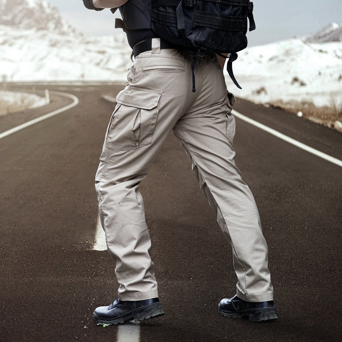 Levoire | Le Pantalon Tactique Ultime Homme Pantalon de Plein Air Pantalon de Travail
