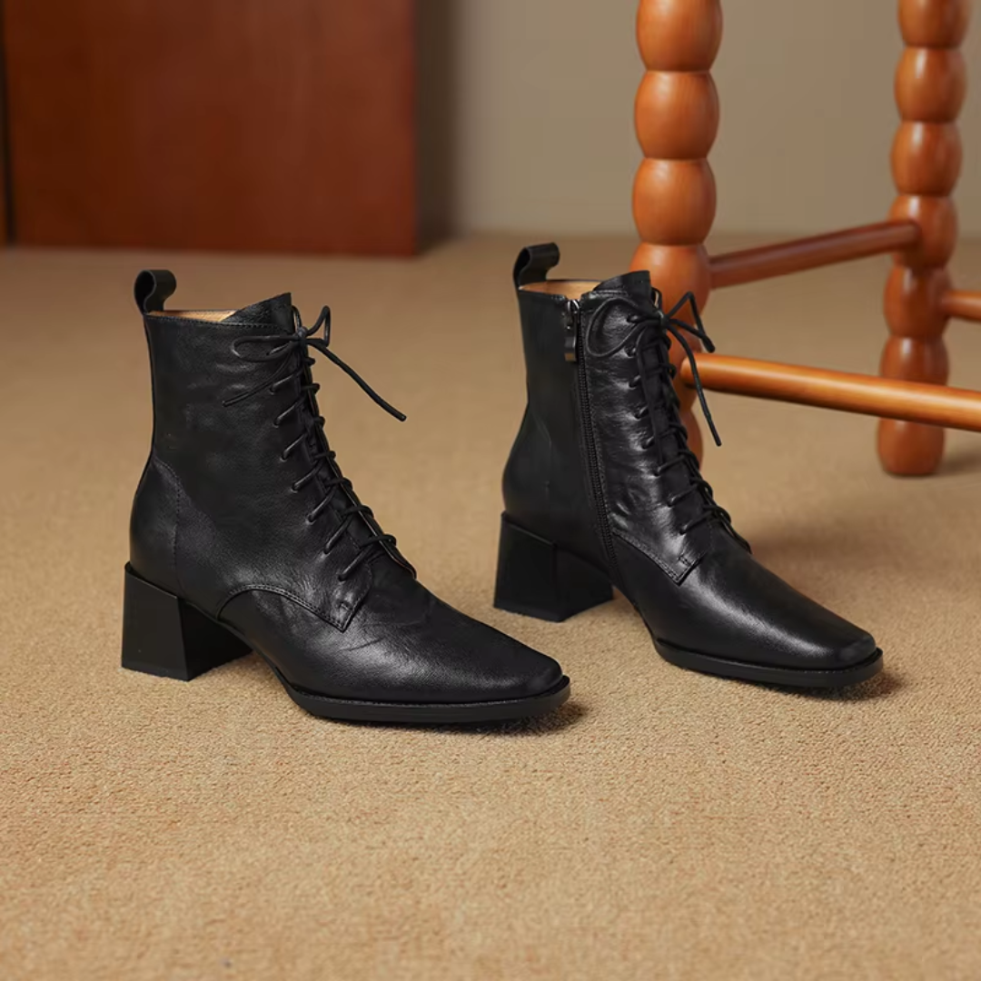 Levoire | Apparence Élégante Avec Style Et Confort Musta (Vain 8 unités disponibles)