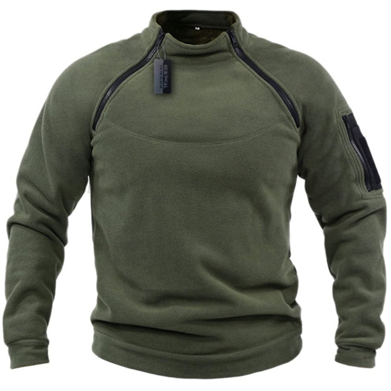 Levoire | Veste En Polaire Vert foncé