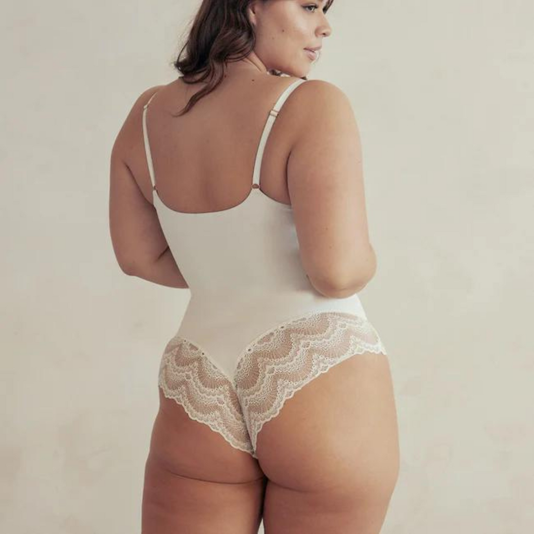Levoire | Formender Spitzen Shapewear Bodysuit