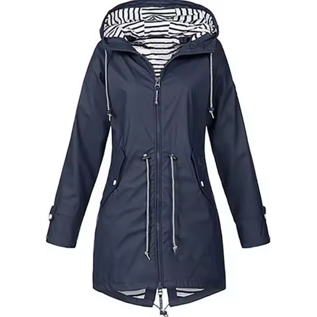 Levoire | Veste À Capuche Imperméable Merensininen