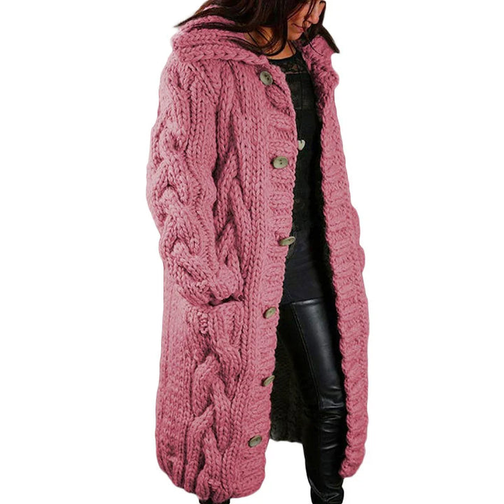 Levoire | Grand cardigan Rosa