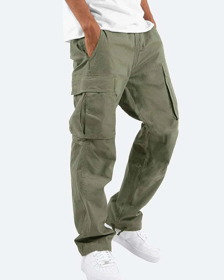 Levoire | Pantalon Durable Vert