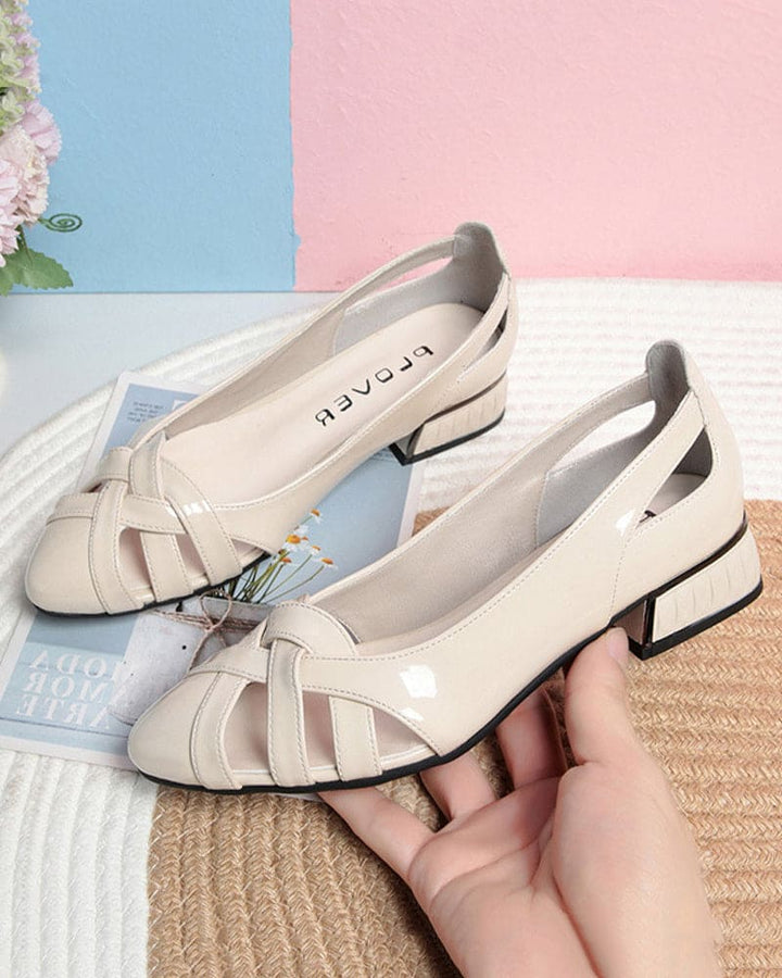 Levoire | Chaussures À Talon Bas