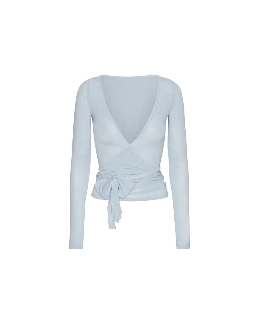 Levoire | Blouse Wrap Élégante Pour L'Été