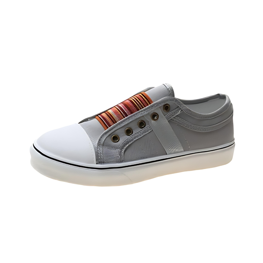 Levoire | Chaussures de sport stylées pour femmes Gris