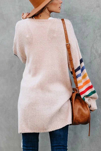 Levoire | Veste En Tricot Confortable Pour L'Automne