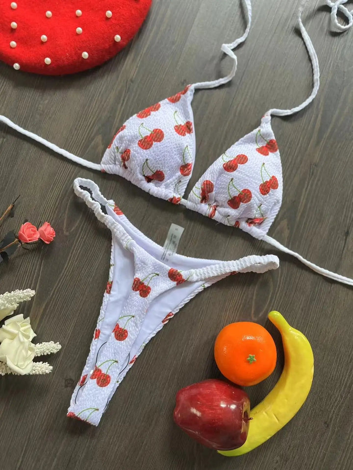Levoire | Lotte Bikini - Beau Et Sexy Doppelcherry