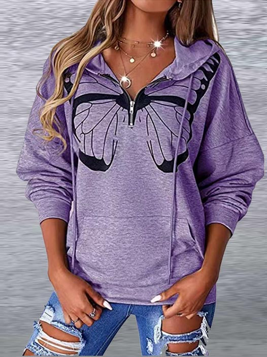 Levoire | Sweat-Shirt D'Hiver Relaxant Et Confortable Styles 1
