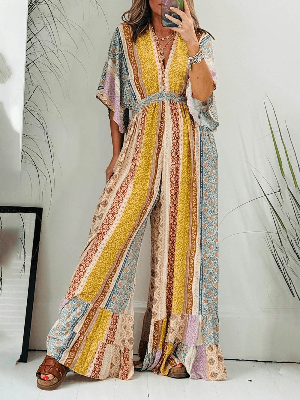 Levoire | Jumpsuit Chic Et Moderne Pour Une Élégance Sans Effort