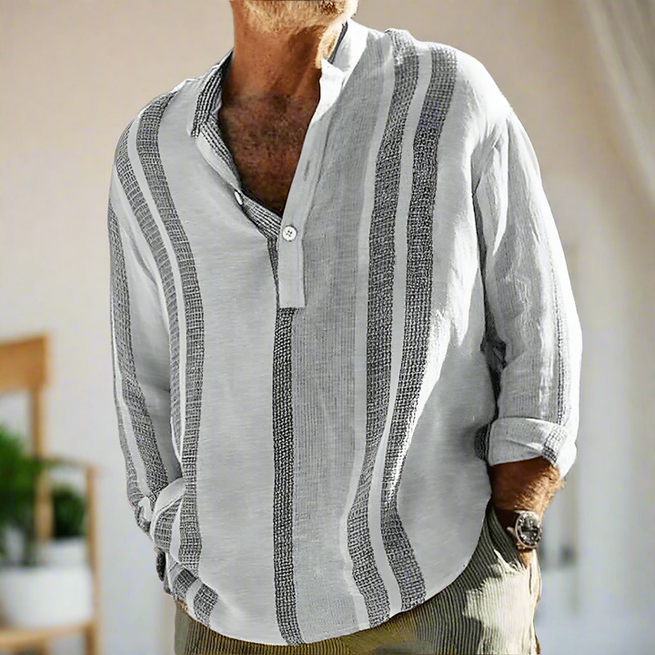 Levoire | Chemise D'Été Pour Hommes