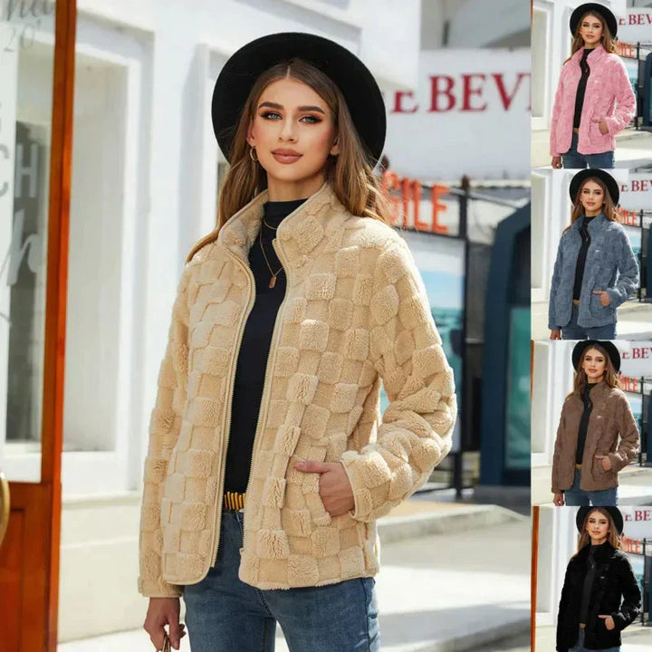 Levoire | Veste Élégante Et Confort D'Hiver