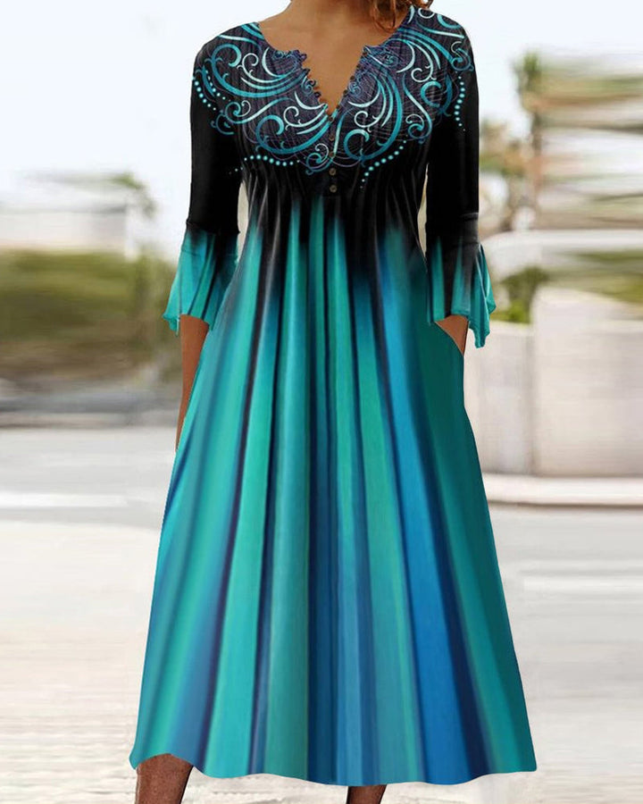 Levoire | Robe colorée pour femmes