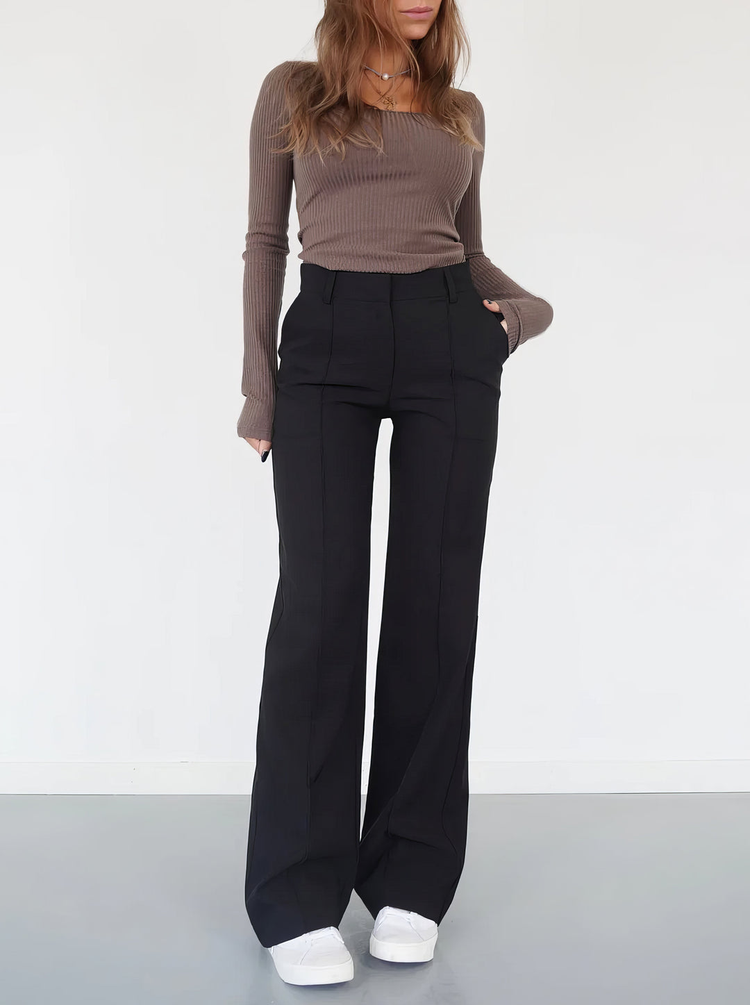 Levoire | Pantalons larges
