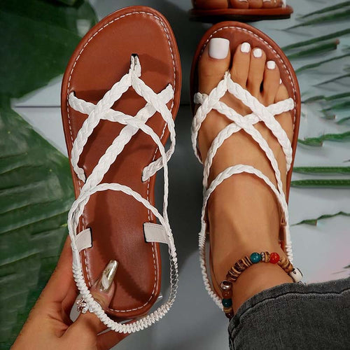 Levoire | Chaussures Plates Confort Souple