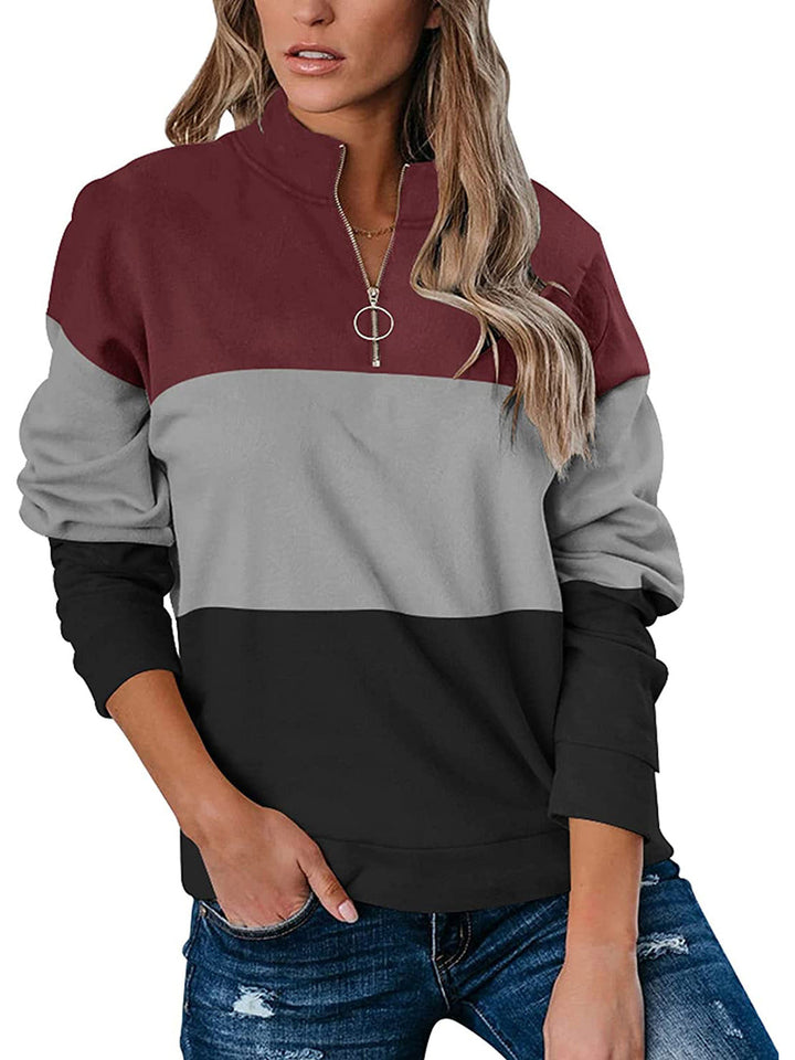 Levoire | Pull Élégant Et Simple D'Hiver Styles 1
