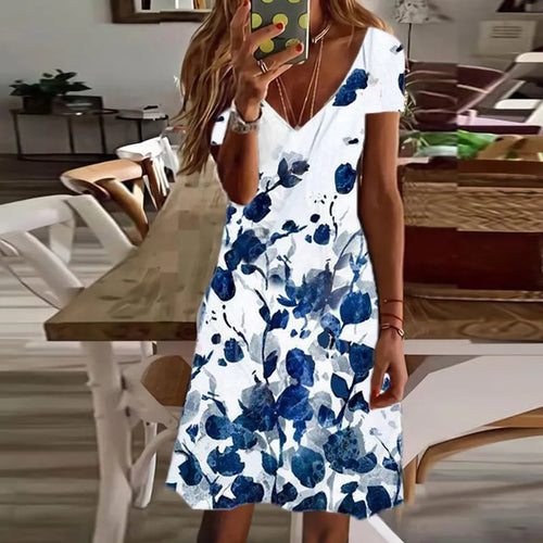 Levoire | Robe D'Été Gracieuse