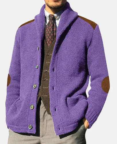Levoire | Revers Et Poche En Tricot Unique