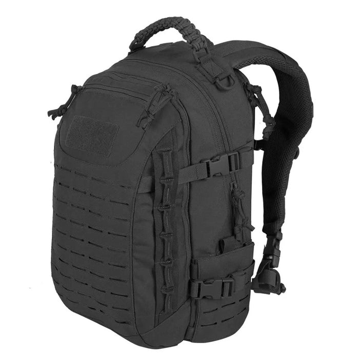 Levoire | Sac à Dos Tactique Kommando Noir