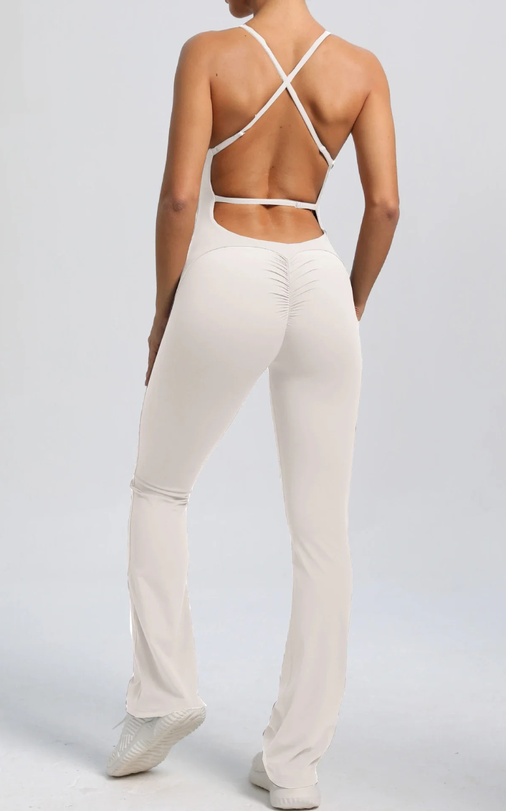 Levoire | Dos Nu Sexy Femmes Audace Et Style Blanc