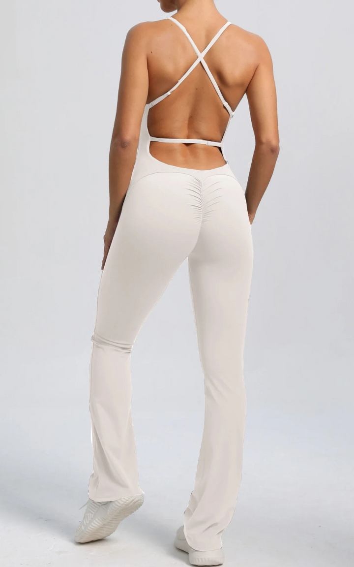 Levoire | Dos Nu Sexy Femmes Audace Et Style Blanc