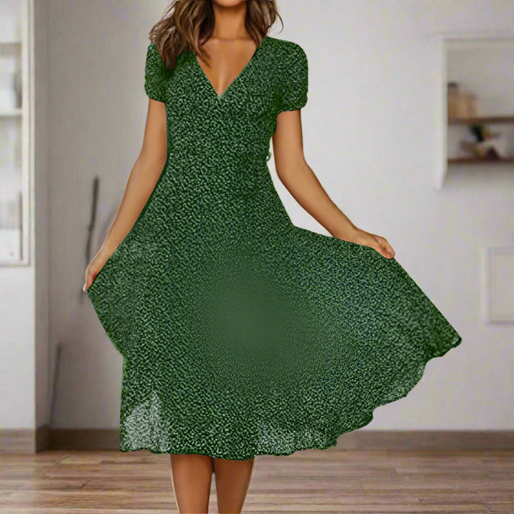 Levoire | Robe Avec Une Radiance Unique Et De Magnifiques Couleurs