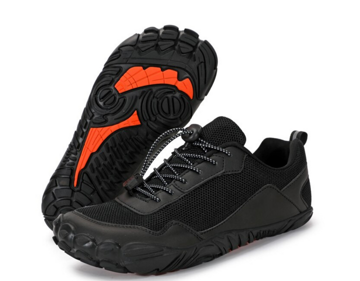 Levoire | Chaussures de randonnée pour hommes Noir